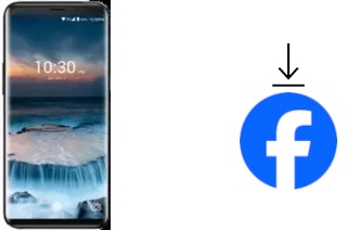 Comment installer Facebook sur un Uhans i8