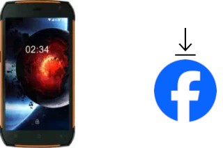 Comment installer Facebook sur un Uhans K5000
