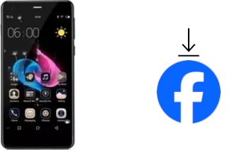 Comment installer Facebook sur un Uhans S1