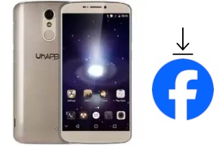 Comment installer Facebook sur un UHAPPY Uhappy UP350
