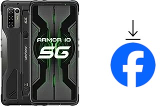 Comment installer Facebook sur un Ulefone Armor 10 5G