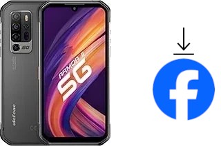 Comment installer Facebook sur un Ulefone Armor 11 5G