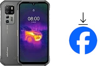 Comment installer Facebook sur un Ulefone Armor 11T 5G
