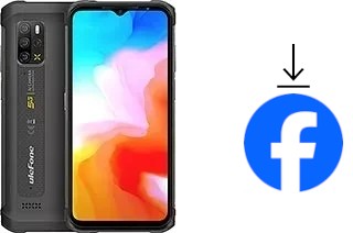 Comment installer Facebook sur un Ulefone Armor 12 5G