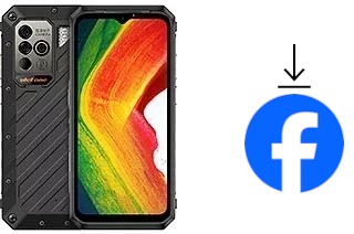 Comment installer Facebook sur un Ulefone Power Armor 18