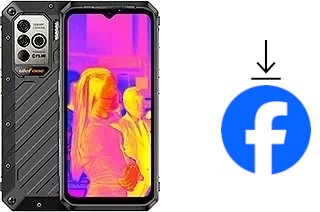 Comment installer Facebook sur un Ulefone Power Armor 18T