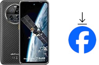 Comment installer Facebook sur un Ulefone Ulefone Armor 23 Ultra