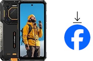 Comment installer Facebook sur un Ulefone Armor 26 Ultra