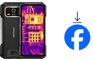 Comment installer Facebook sur un Ulefone Armor 27T Pro
