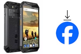 Comment installer Facebook sur un Ulefone Armor 3