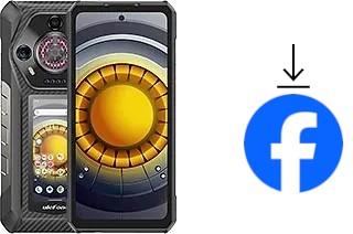 Comment installer Facebook sur un Ulefone Armor 30 Pro