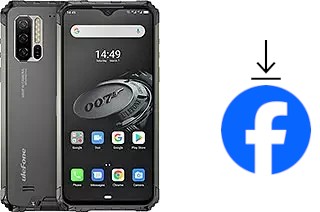 Comment installer Facebook sur un Ulefone Armor 7E