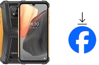 Comment installer Facebook sur un Ulefone Ulefone Armor 8 Pro