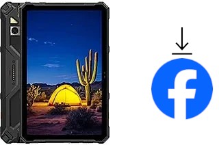 Comment installer Facebook sur un Ulefone Armor Pad 4 Ultra