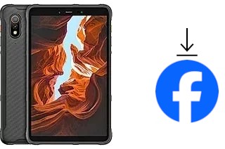 Comment installer Facebook sur un Ulefone Armor Pad