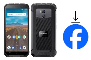 Comment installer Facebook sur un Ulefone Armor X