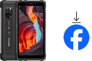 Comment installer Facebook sur un Ulefone Armor X10 Pro