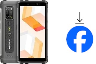 Comment installer Facebook sur un Ulefone Armor X10