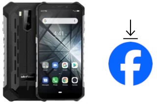 Comment installer Facebook sur un Ulefone Armor X3