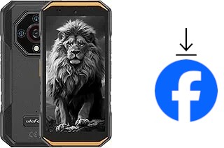 Comment installer Facebook sur un Ulefone Armor X32 Pro