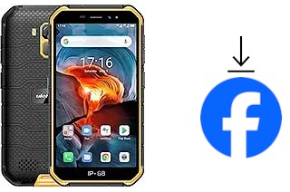 Comment installer Facebook sur un Ulefone Armor X7 Pro