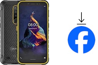 Comment installer Facebook sur un Ulefone Armor X8