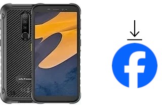 Comment installer Facebook sur un Ulefone Armor X8i