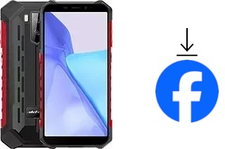 Comment installer Facebook sur un Ulefone Armor X9 Pro