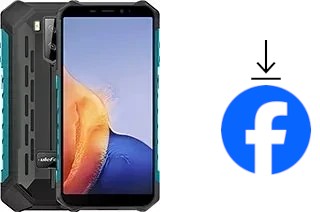 Comment installer Facebook sur un Ulefone Armor X9