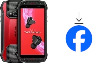 Comment installer Facebook sur un Ulefone Armor 15