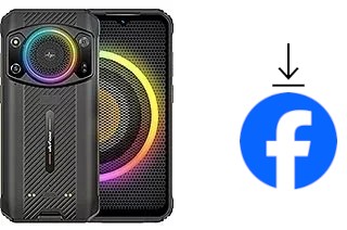 Comment installer Facebook sur un Ulefone Armor 21