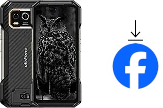 Comment installer Facebook sur un Ulefone Armor 27