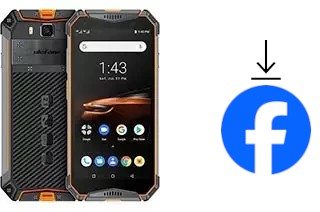 Comment installer Facebook sur un Ulefone Armor 3W