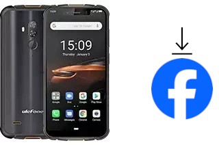 Comment installer Facebook sur un Ulefone Armor 5S