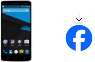 Comment installer Facebook sur un Ulefone Be Pure Lite