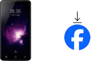 Comment installer Facebook sur un Ulefone GQ3028
