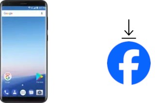 Comment installer Facebook sur un Ulefone Mix 2