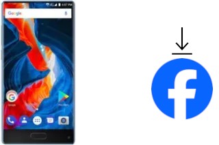 Comment installer Facebook sur un Ulefone Mix