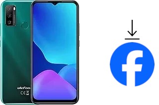 Comment installer Facebook sur un Ulefone Note 10P