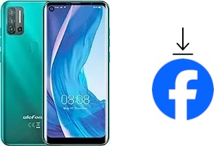 Comment installer Facebook sur un Ulefone Note 11P