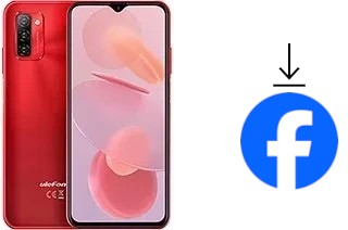 Comment installer Facebook sur un Ulefone Note 12P