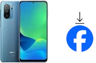 Comment installer Facebook sur un Ulefone Note 13P