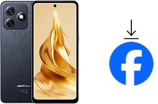 Comment installer Facebook sur un Ulefone Note 18 Pro