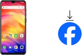 Comment installer Facebook sur un Ulefone Note 7