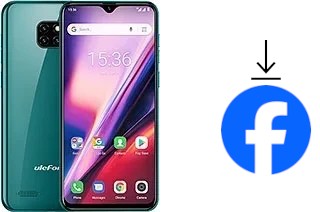 Comment installer Facebook sur un Ulefone Note 7T