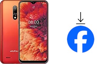 Comment installer Facebook sur un Ulefone Note 8P