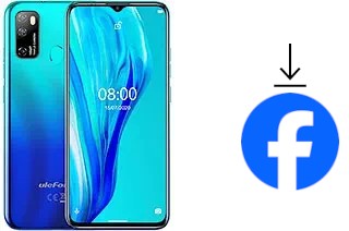 Comment installer Facebook sur un Ulefone Note 9P