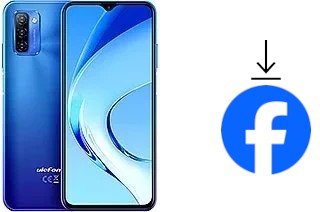 Comment installer Facebook sur un Ulefone Note 12