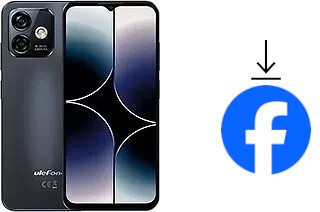 Comment installer Facebook sur un Ulefone Note 16 Pro