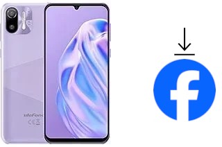 Comment installer Facebook sur un Ulefone Note 6